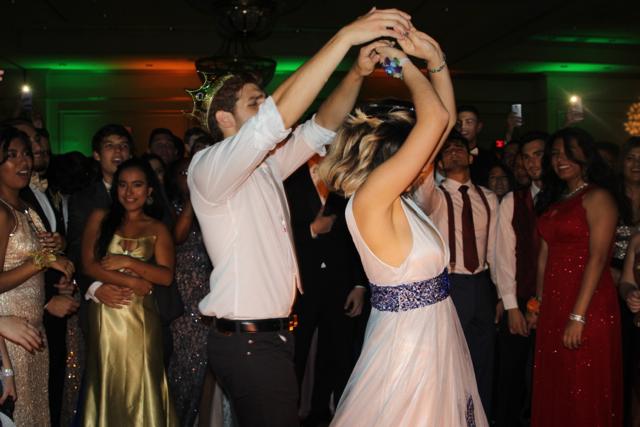 Gables Celebrate Prom Havana Style