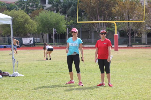 Seniors Bond at Annual Picnic