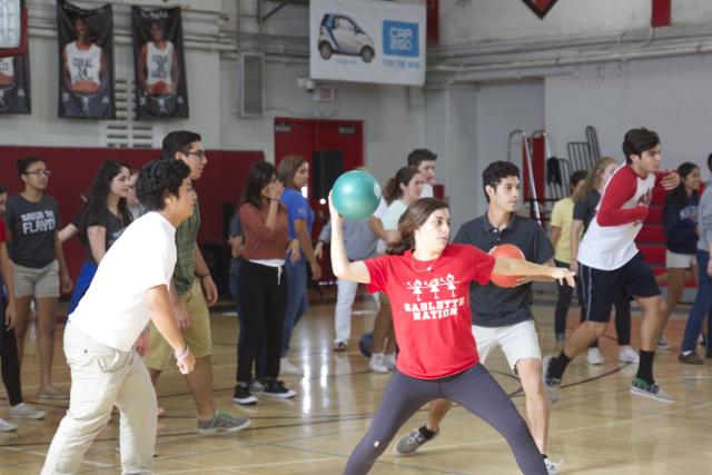 Donor Helps College-Bound Cavs