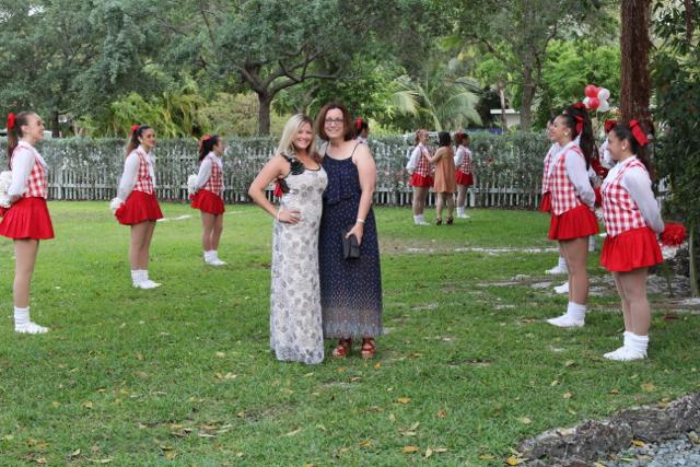 Gablette Alumni Come Together at 40th Reunion