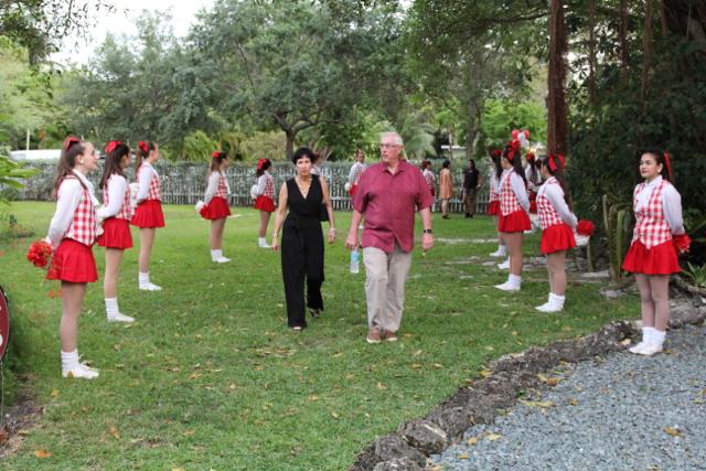Gablette Alumni Come Together at 40th Reunion