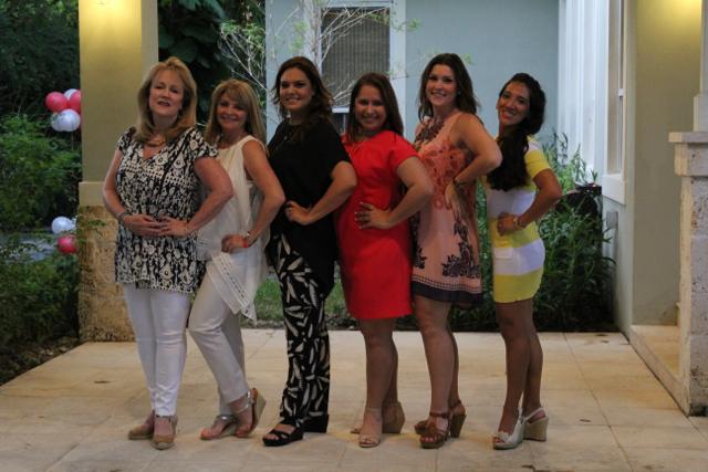Gablette Alumni Come Together at 40th Reunion