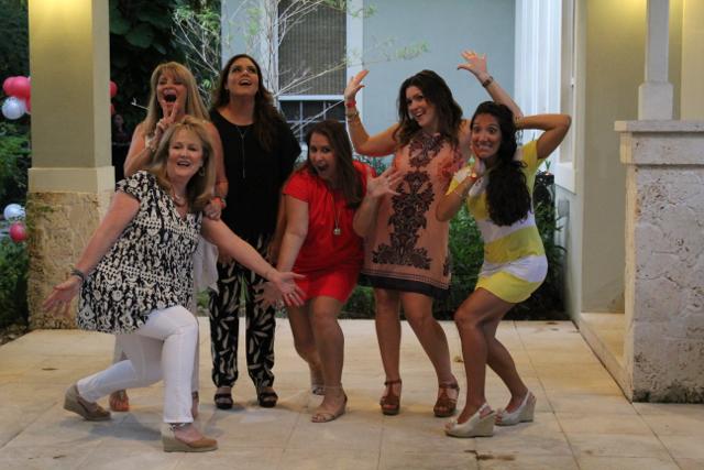 Gablette Alumni Come Together at 40th Reunion