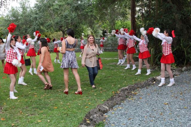 Gablette Alumni Come Together at 40th Reunion