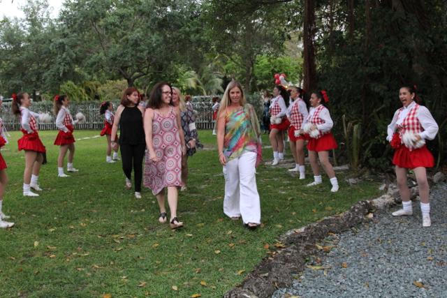 Gablette Alumni Come Together at 40th Reunion
