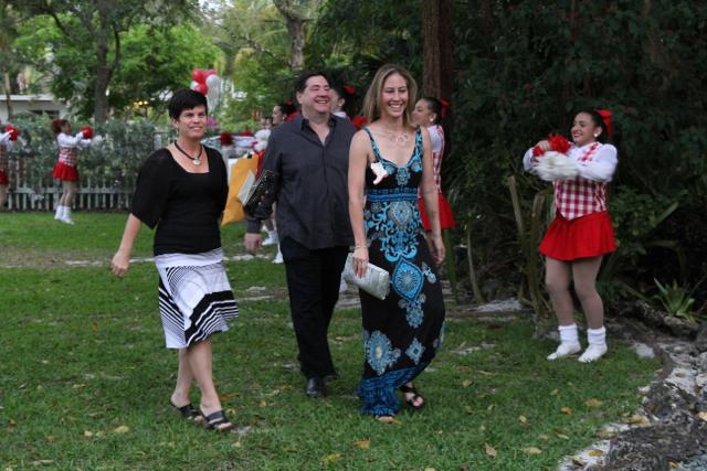 Gablette Alumni Come Together at 40th Reunion