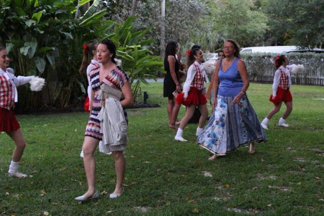 Gablette Alumni Come Together at 40th Reunion