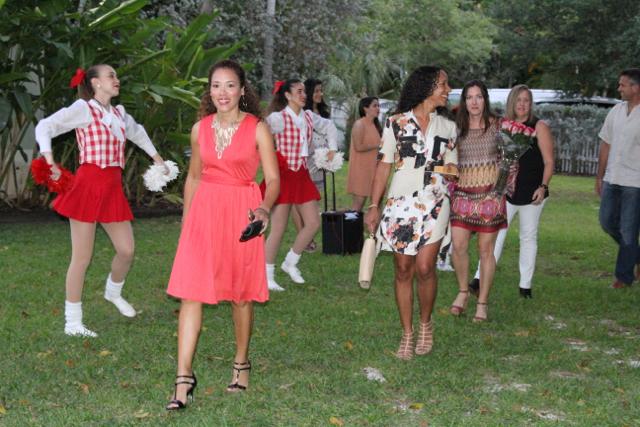 Gablette Alumni Come Together at 40th Reunion