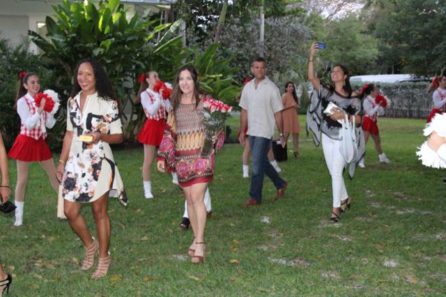 Gablette Alumni Come Together at 40th Reunion
