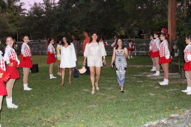 Gablette Alumni Come Together at 40th Reunion