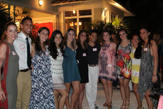 Gablette Alumni Come Together at 40th Reunion