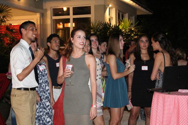Gablette Alumni Come Together at 40th Reunion