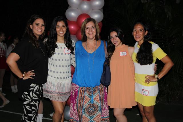Gablette Alumni Come Together at 40th Reunion