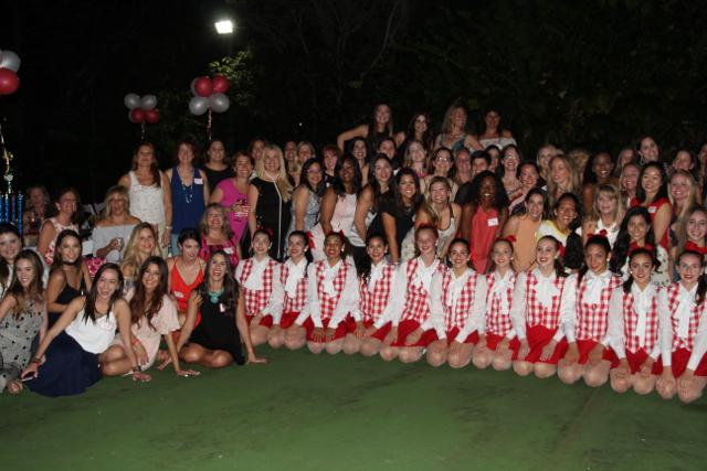 Gablette Alumni Come Together at 40th Reunion