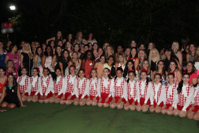Gablette Alumni Come Together at 40th Reunion