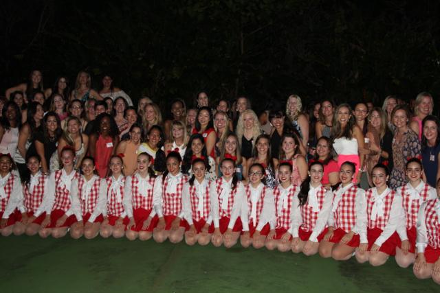 Gablette Alumni Come Together at 40th Reunion
