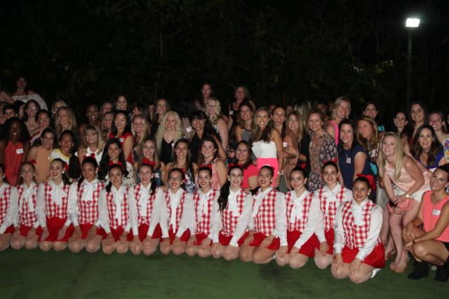 Gablette Alumni Come Together at 40th Reunion