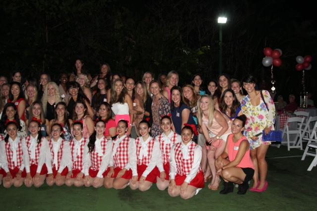 Gablette Alumni Come Together at 40th Reunion