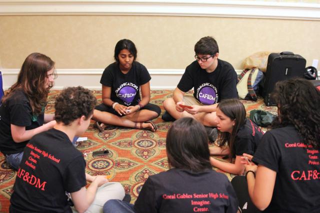 CAF&DM Publications Take Flight At FSPA