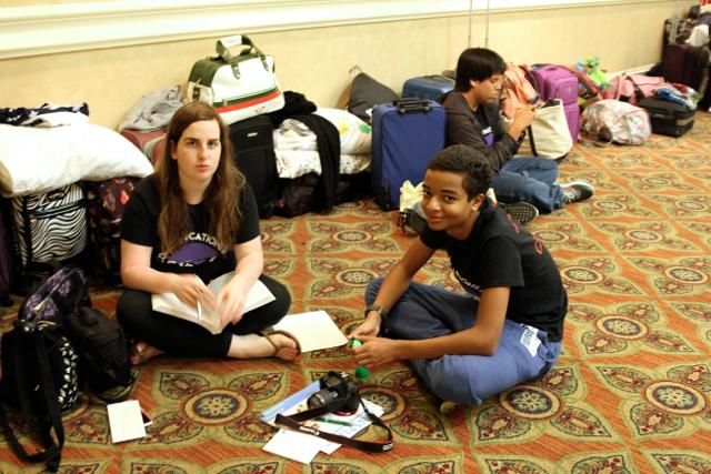 CAF&DM Publications Take Flight At FSPA