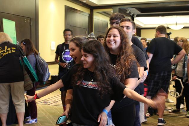 CAF&DM Publications Take Flight At FSPA