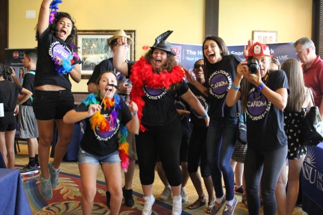 CAF&DM Publications Take Flight At FSPA