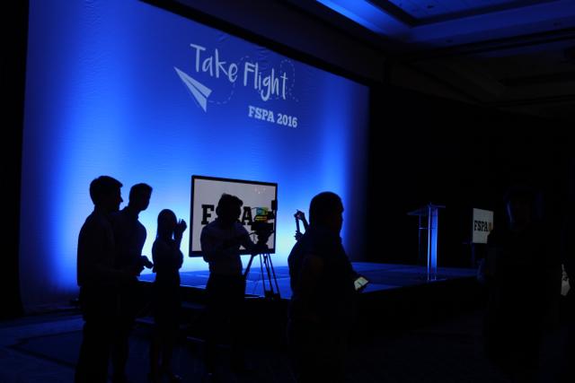 CAF&DM Publications Take Flight At FSPA