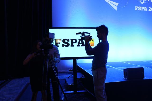 CAF&DM Publications Take Flight At FSPA