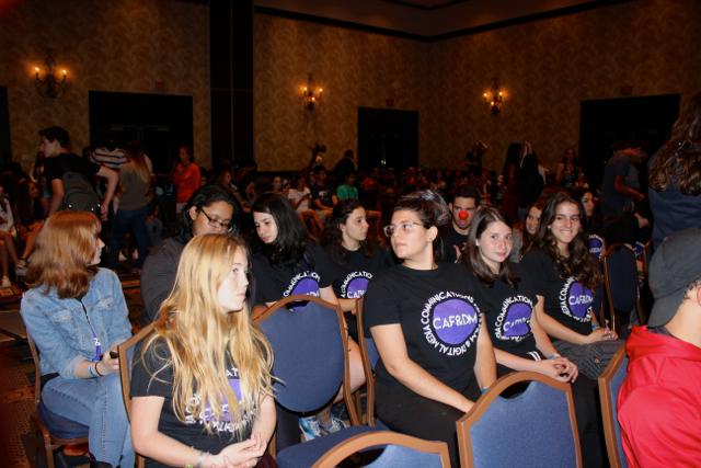 CAF&DM Publications Take Flight At FSPA
