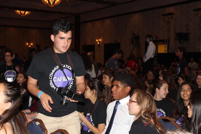 CAF&DM Publications Take Flight At FSPA