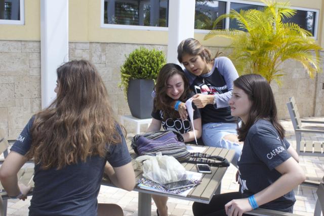 CAF&DM Publications Take Flight At FSPA