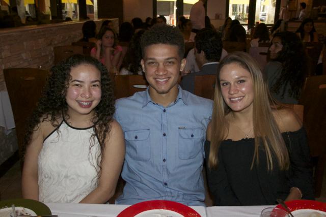 IB Class of 2016 Senior Breakfast