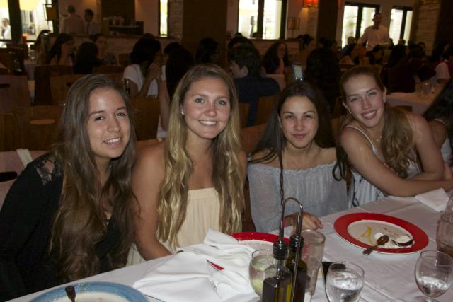 IB Class of 2016 Senior Breakfast