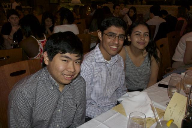 IB Class of 2016 Senior Breakfast