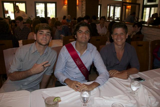 IB Class of 2016 Senior Breakfast