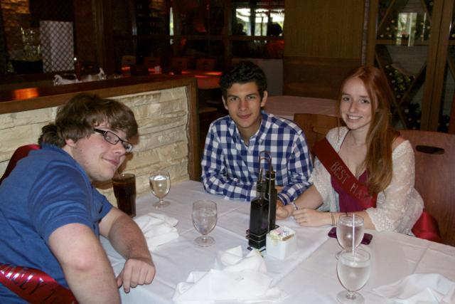 IB Class of 2016 Senior Breakfast