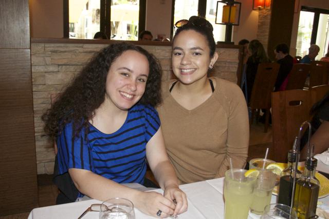IB Class of 2016 Senior Breakfast