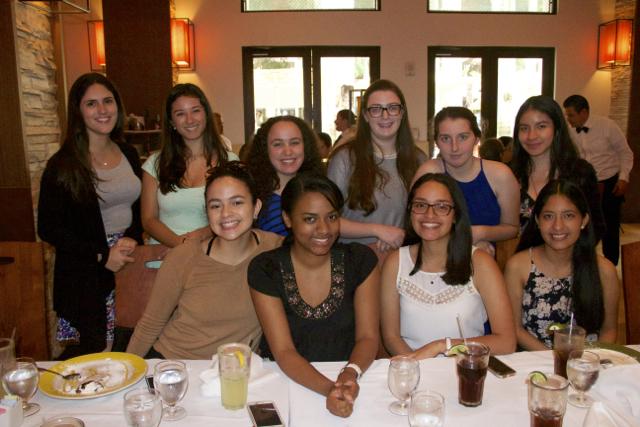 IB Class of 2016 Senior Breakfast