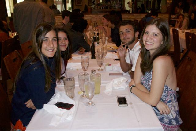 IB Class of 2016 Senior Breakfast