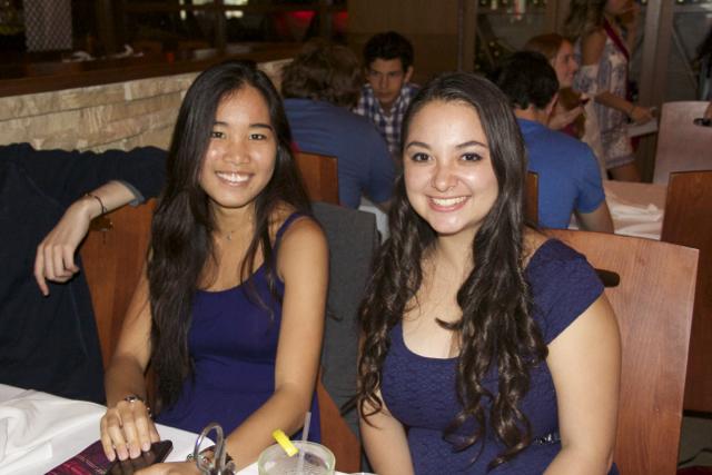 IB Class of 2016 Senior Breakfast