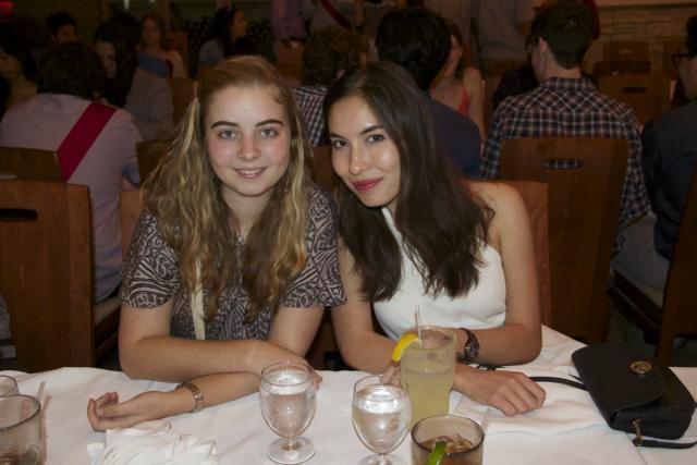 IB Class of 2016 Senior Breakfast
