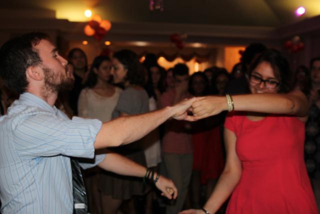 Publications Attend CAF&DM Banquet