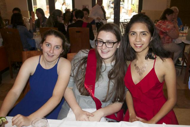 IB Class of 2016 Senior Breakfast