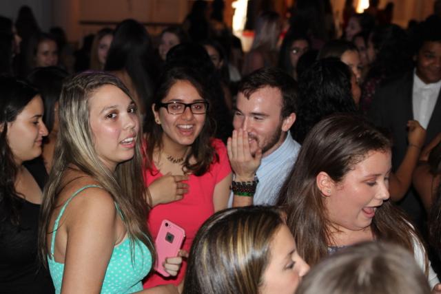 Publications Attend CAF&DM Banquet