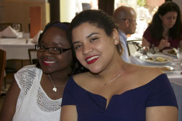 IB Class of 2016 Senior Breakfast