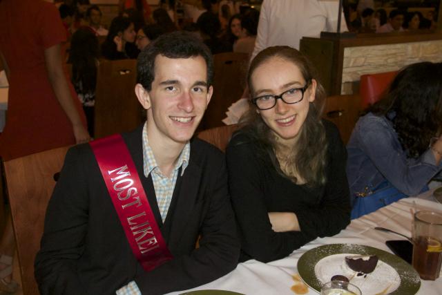 IB Class of 2016 Senior Breakfast