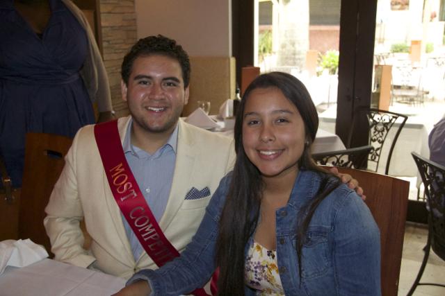 IB Class of 2016 Senior Breakfast