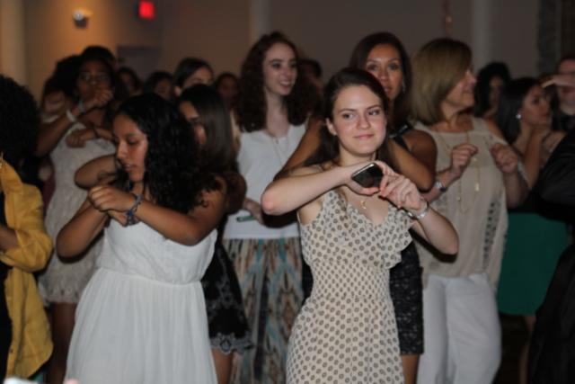 Publications Attend CAF&DM Banquet