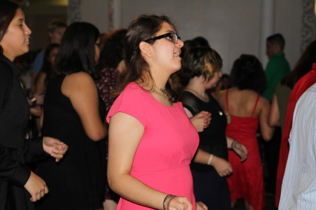Publications Attend CAF&DM Banquet