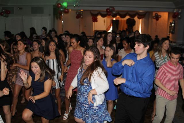 Publications Attend CAF&DM Banquet